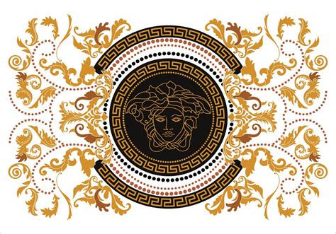 versace greek key meaning|Versace greek motif.